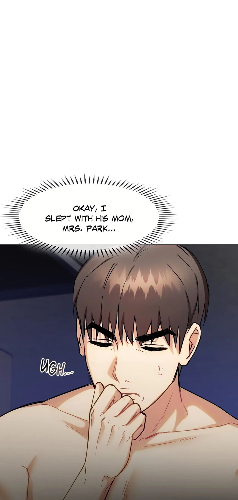 I Can’t Stand It, Ajumma - Chapter 32 Page 31