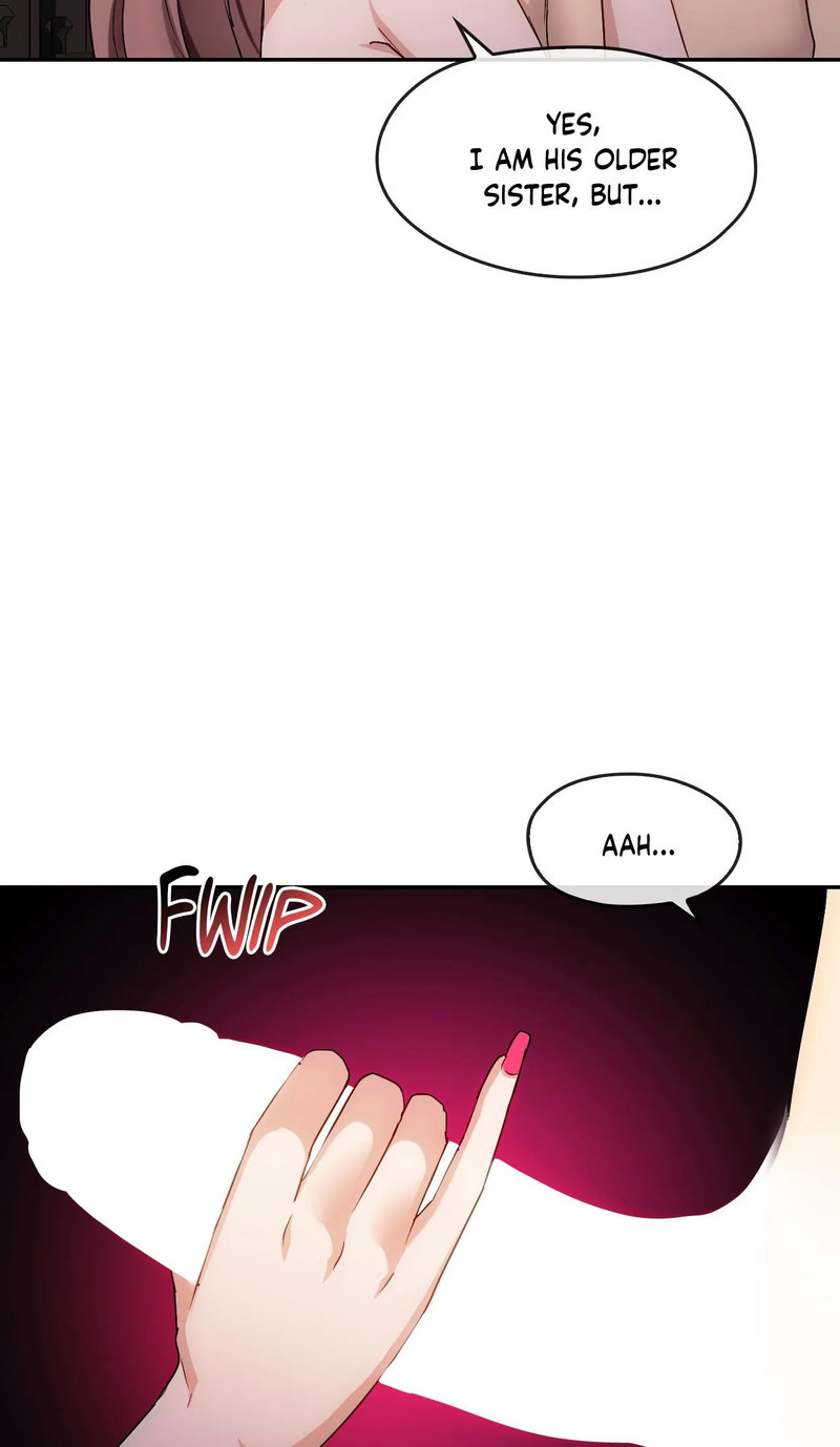 I Can’t Stand It, Ajumma - Chapter 32 Page 44