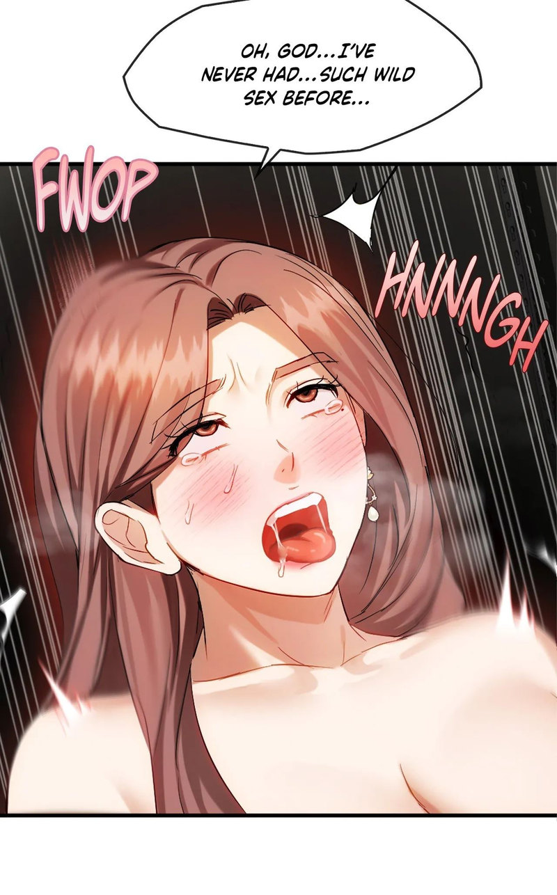 I Can’t Stand It, Ajumma - Chapter 33 Page 45