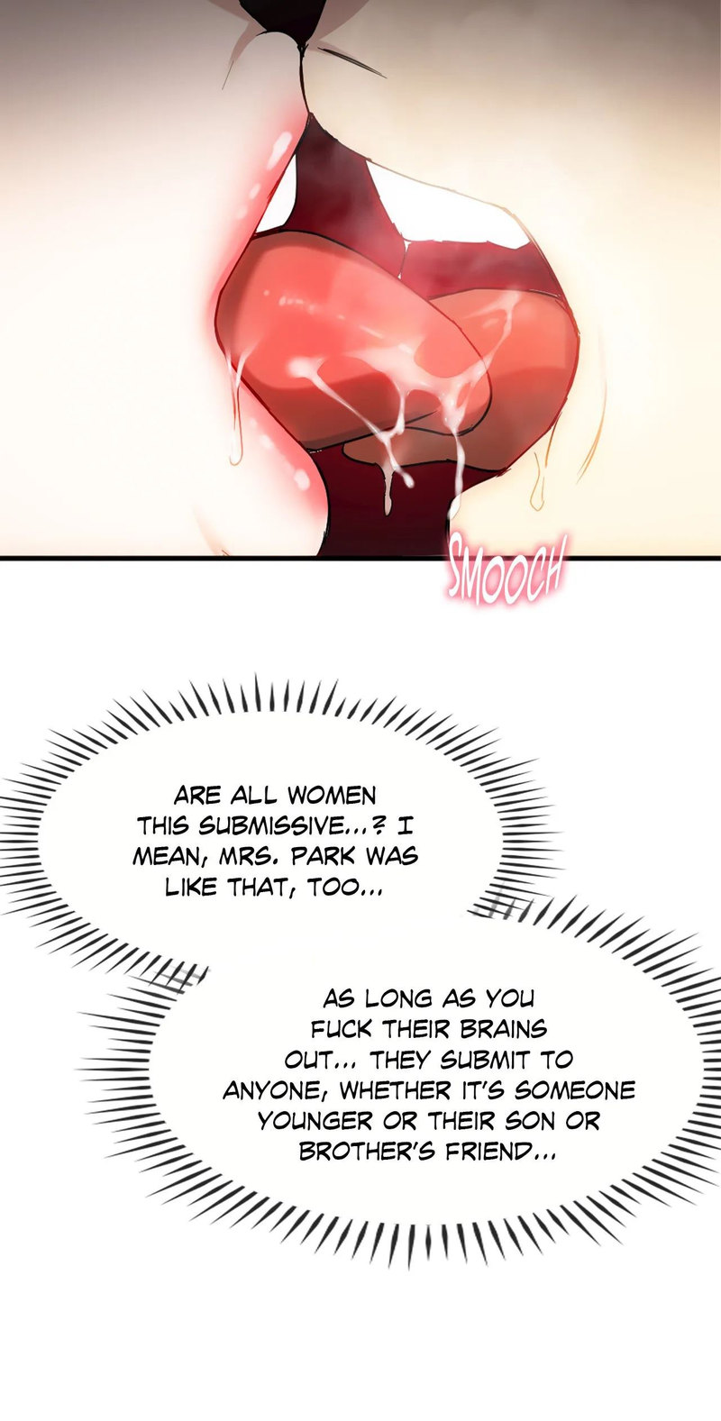 I Can’t Stand It, Ajumma - Chapter 33 Page 56