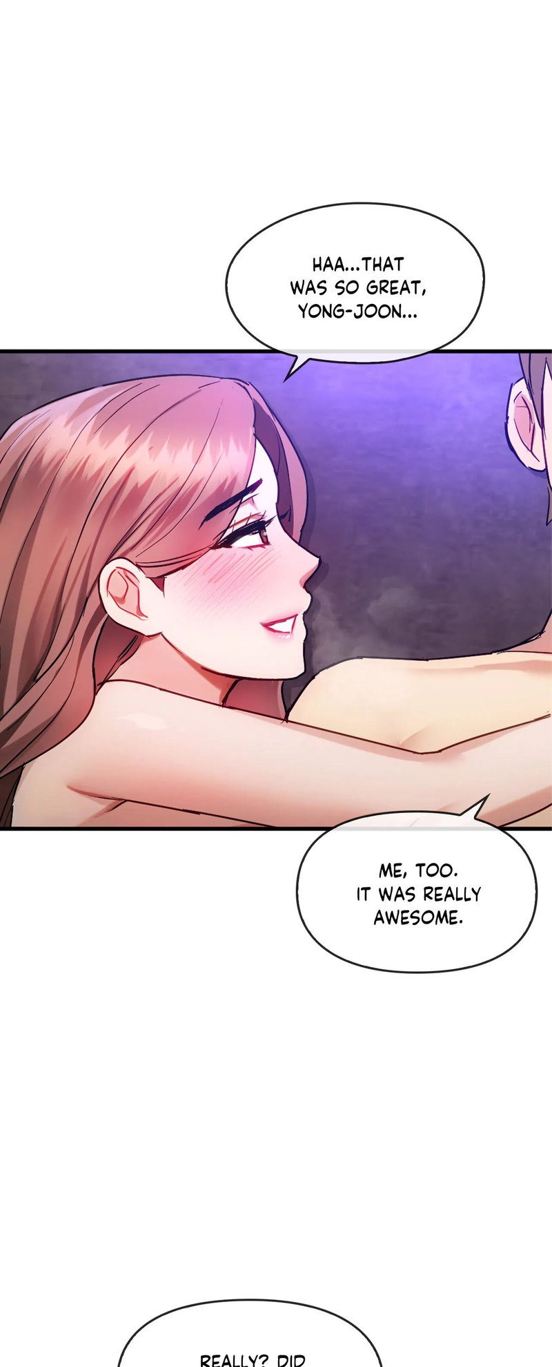 I Can’t Stand It, Ajumma - Chapter 33 Page 68