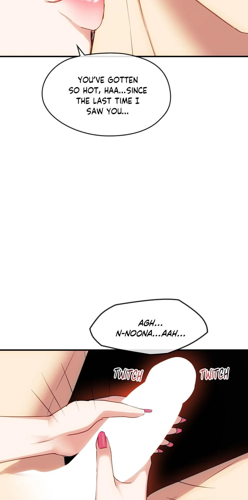 I Can’t Stand It, Ajumma - Chapter 34 Page 25