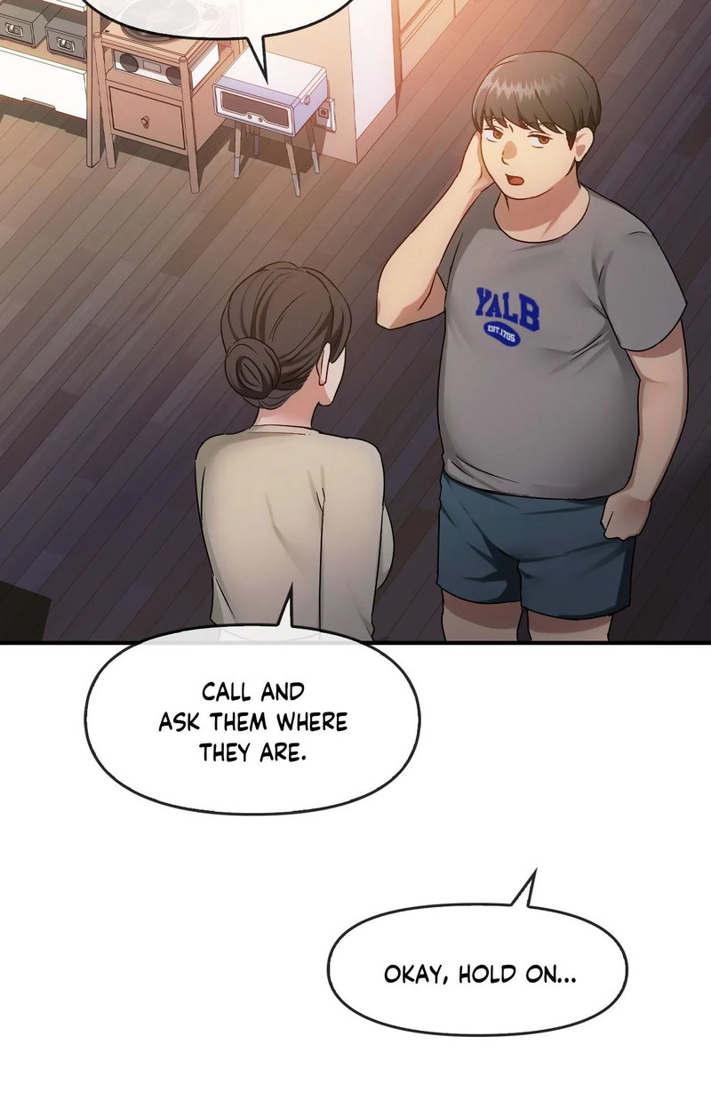I Can’t Stand It, Ajumma - Chapter 34 Page 70