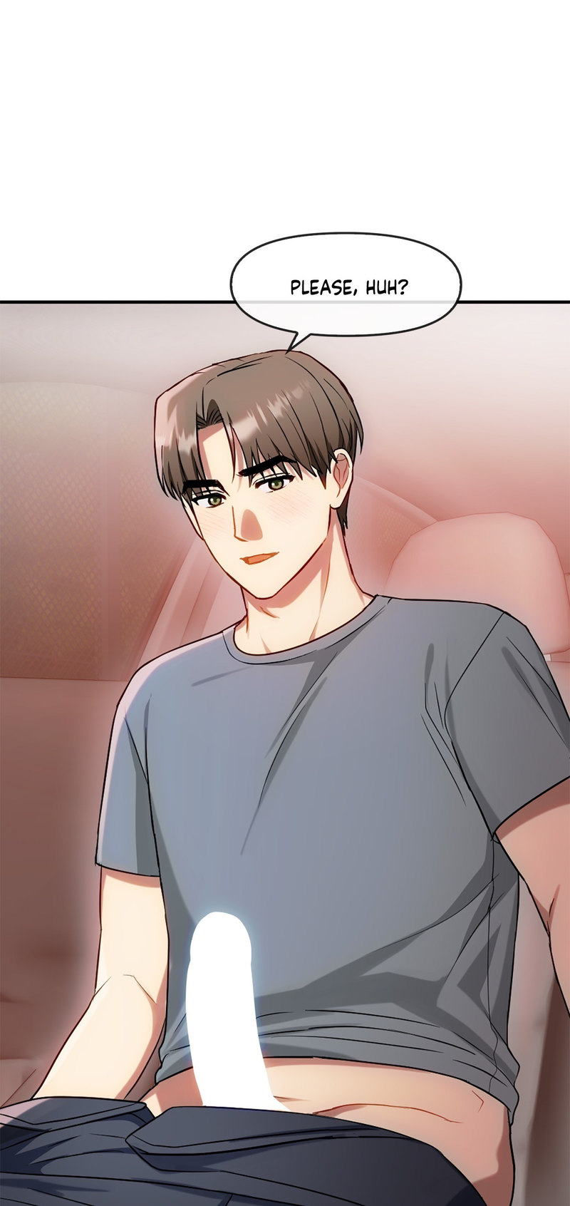 I Can’t Stand It, Ajumma - Chapter 38 Page 37