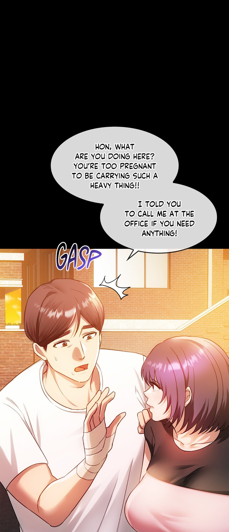 I Can’t Stand It, Ajumma - Chapter 38 Page 6