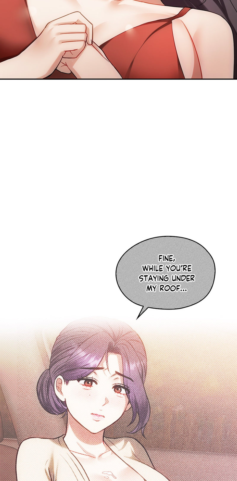 I Can’t Stand It, Ajumma - Chapter 40 Page 24