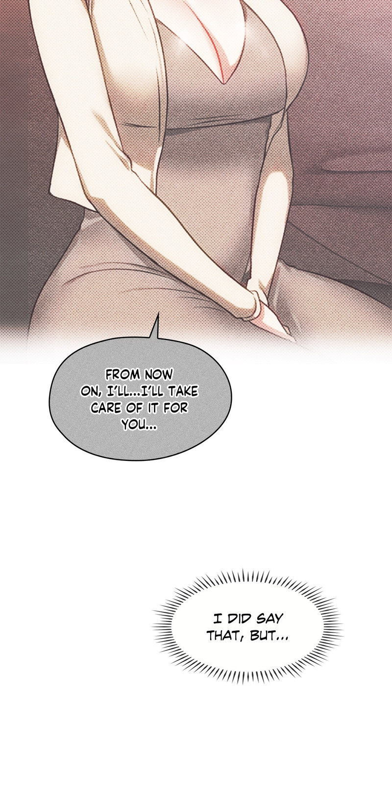 I Can’t Stand It, Ajumma - Chapter 40 Page 25