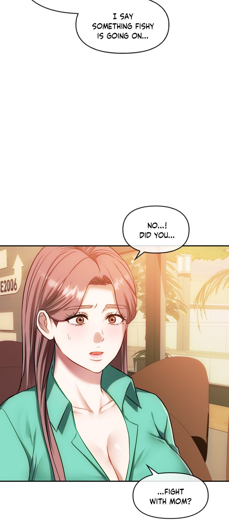 I Can’t Stand It, Ajumma - Chapter 40 Page 7