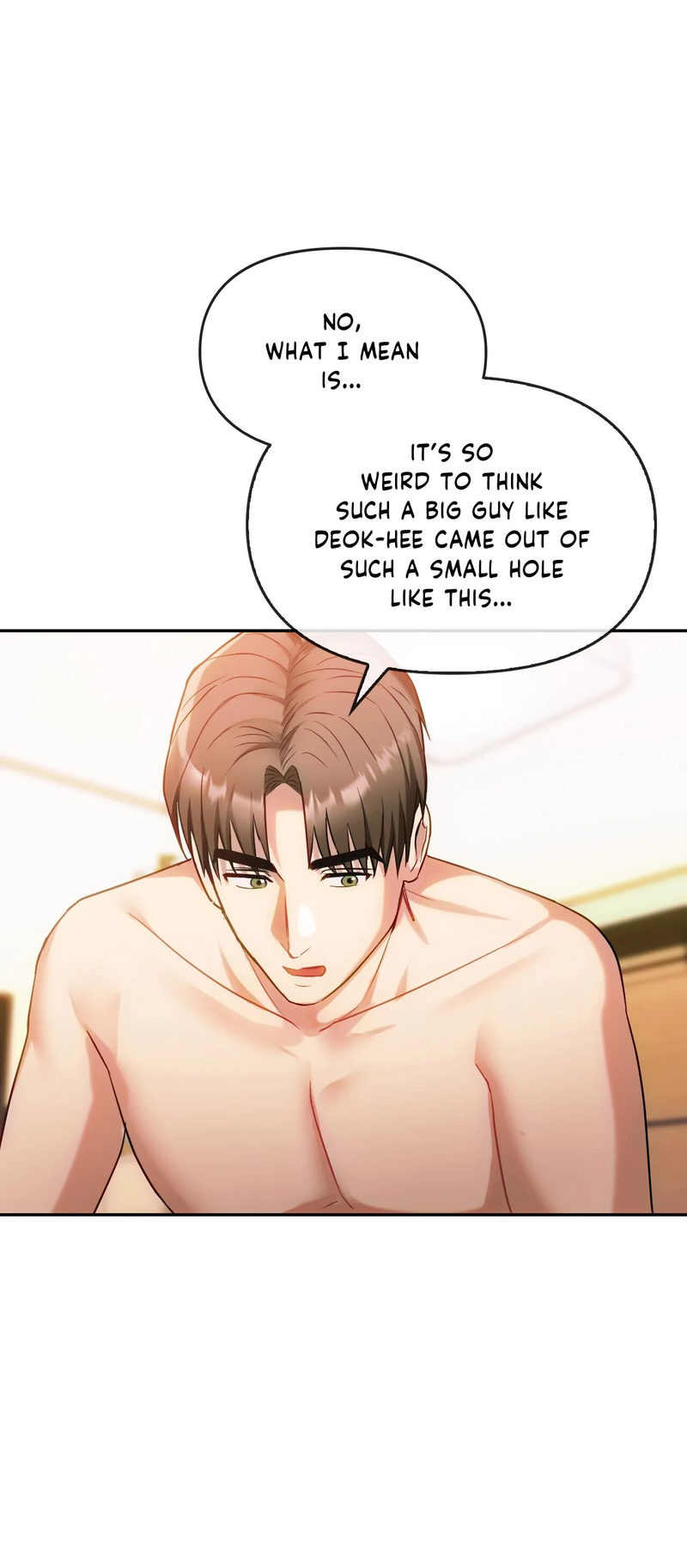 I Can’t Stand It, Ajumma - Chapter 42 Page 43