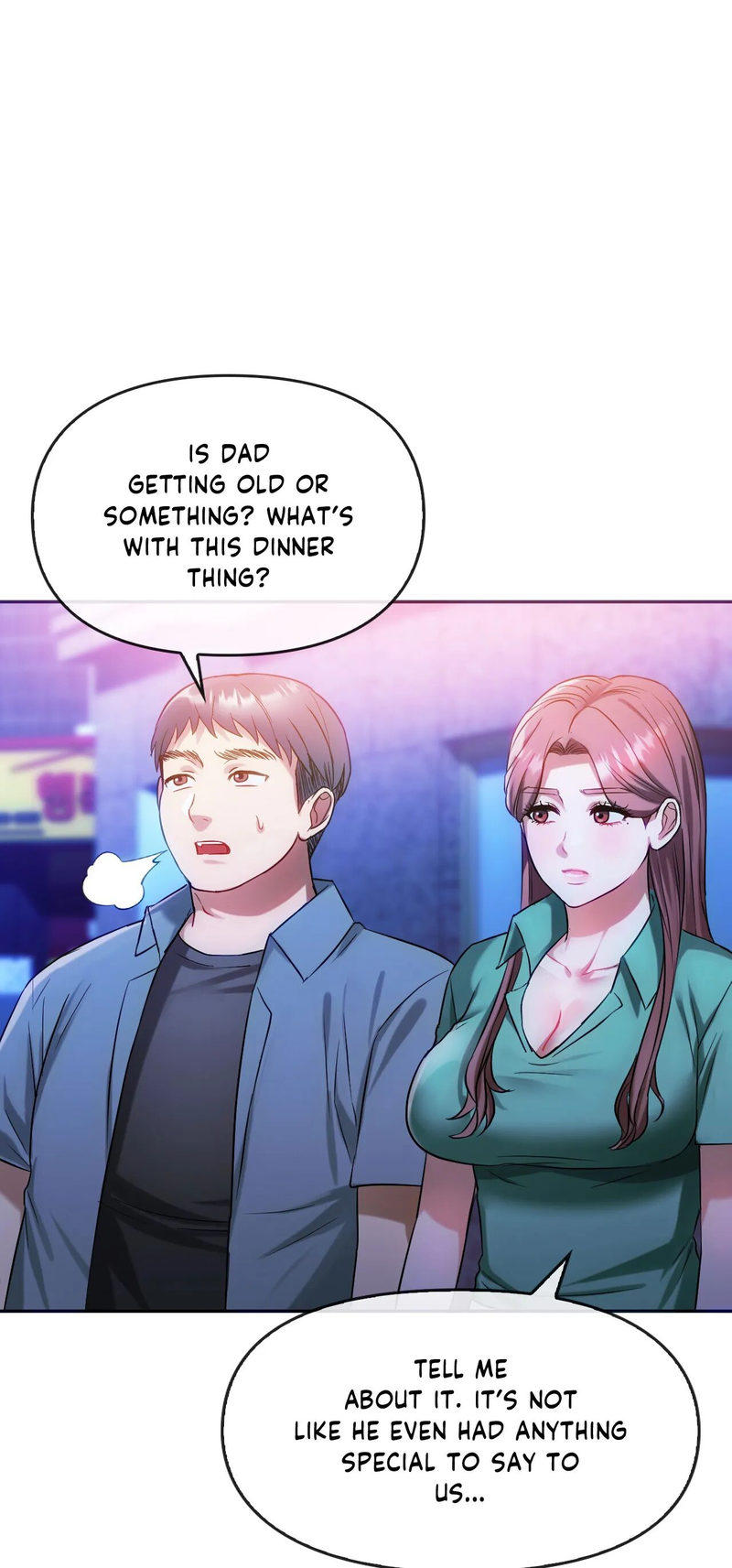 I Can’t Stand It, Ajumma - Chapter 42 Page 57