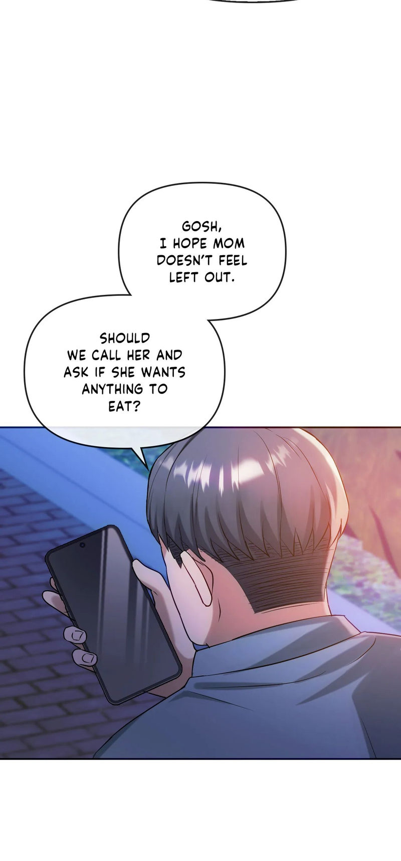 I Can’t Stand It, Ajumma - Chapter 42 Page 58