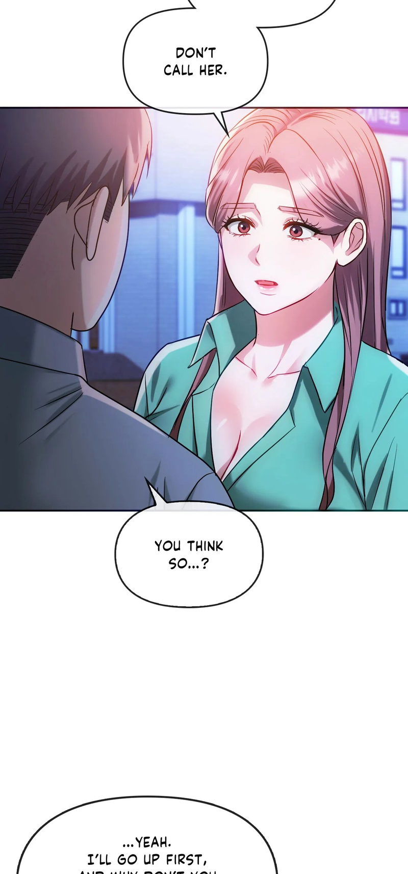 I Can’t Stand It, Ajumma - Chapter 42 Page 60