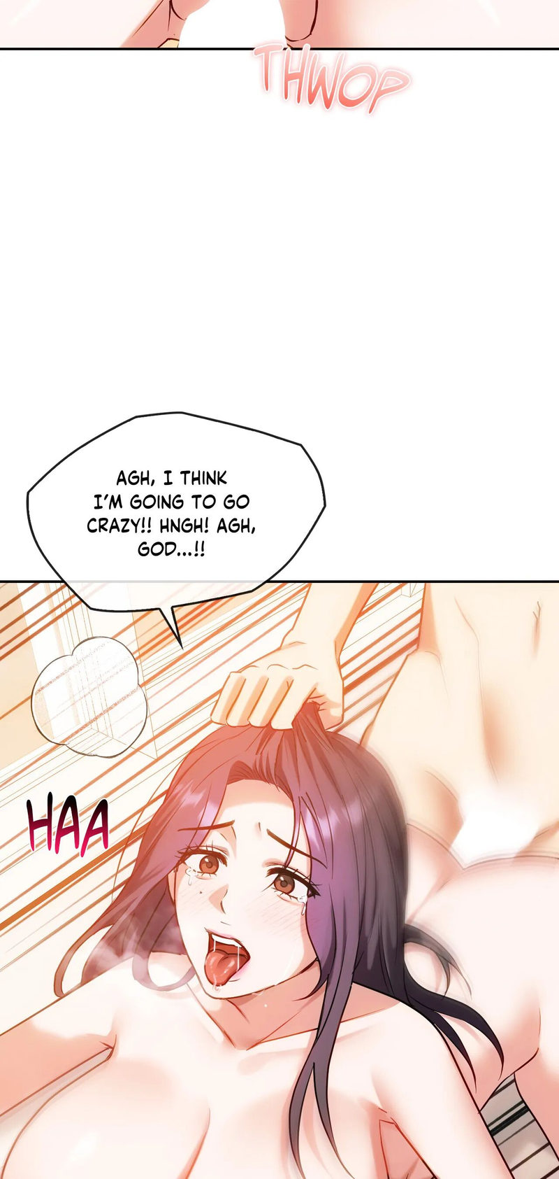 I Can’t Stand It, Ajumma - Chapter 42 Page 9
