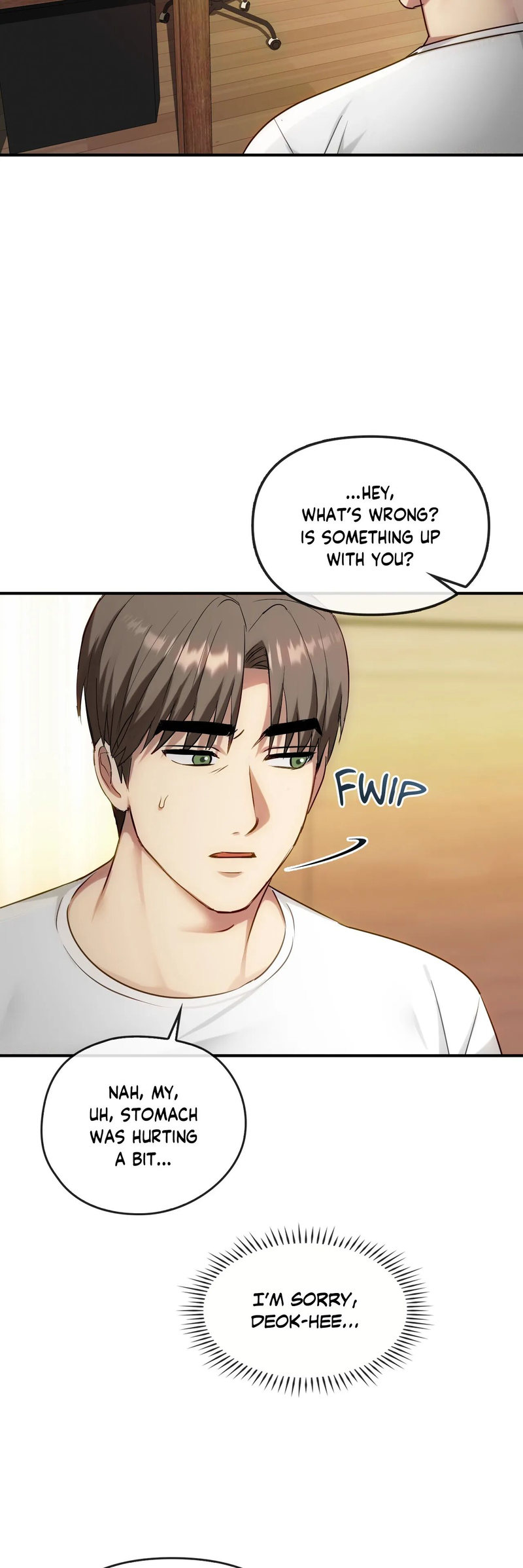 I Can’t Stand It, Ajumma - Chapter 46 Page 12