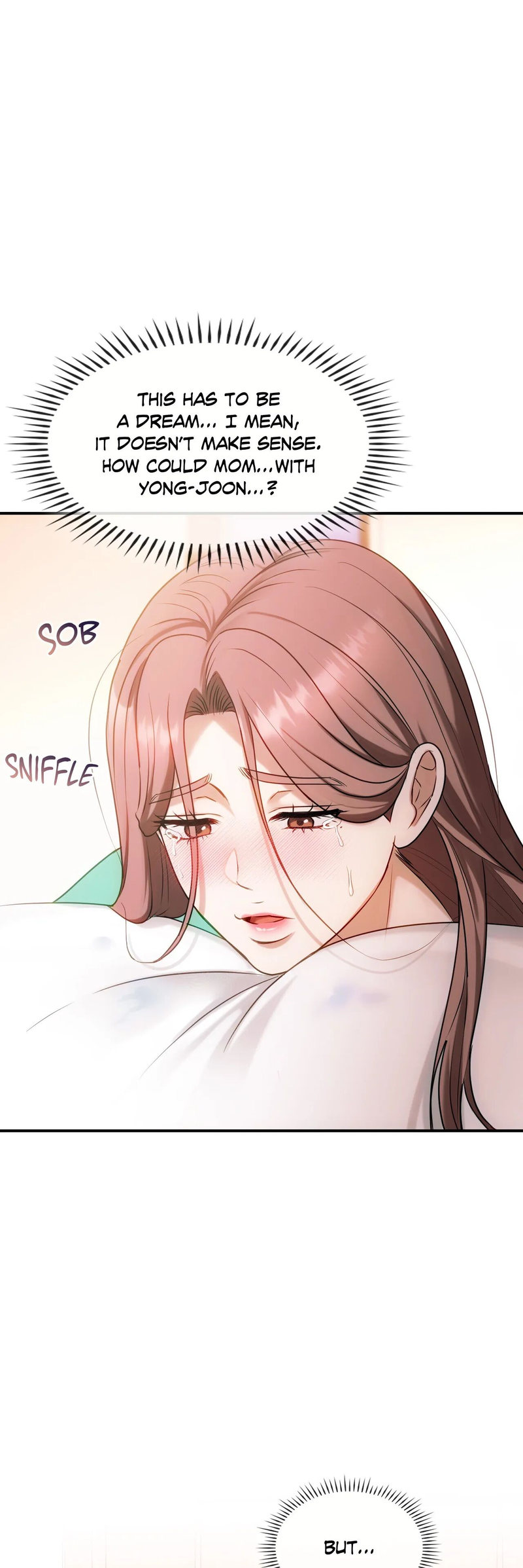 I Can’t Stand It, Ajumma - Chapter 46 Page 16