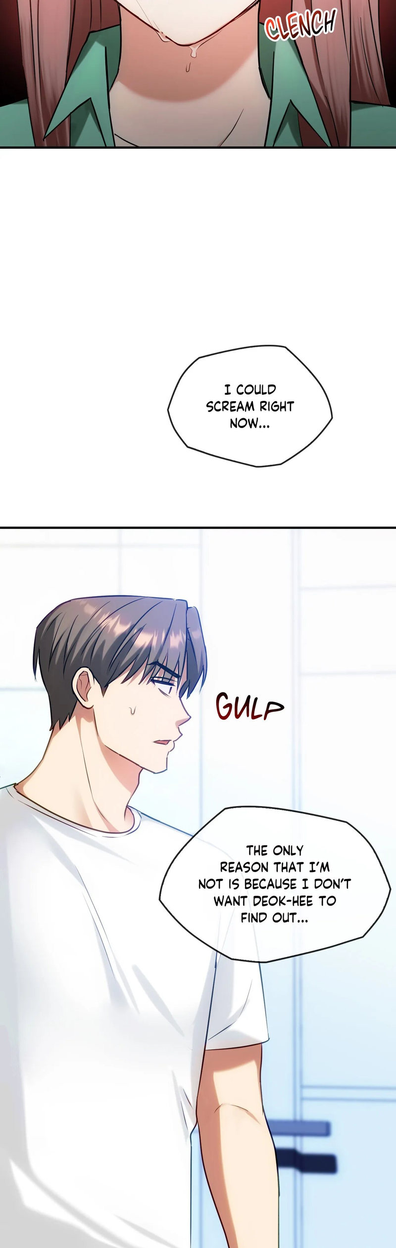 I Can’t Stand It, Ajumma - Chapter 46 Page 4