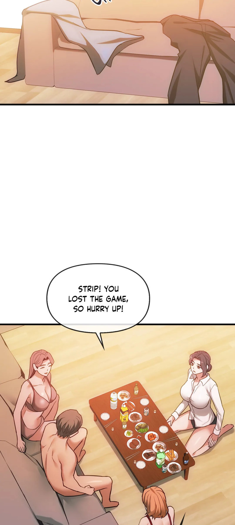 I Can’t Stand It, Ajumma - Chapter 50 Page 44