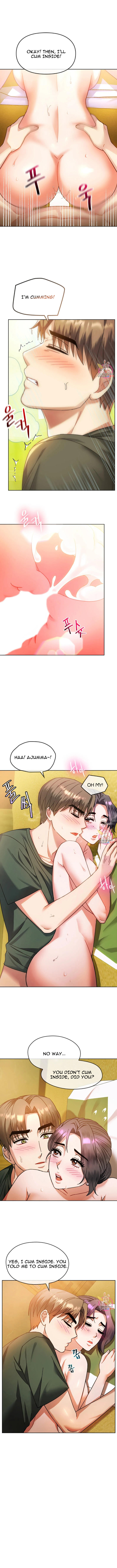 I Can’t Stand It, Ajumma - Chapter 9 Page 4