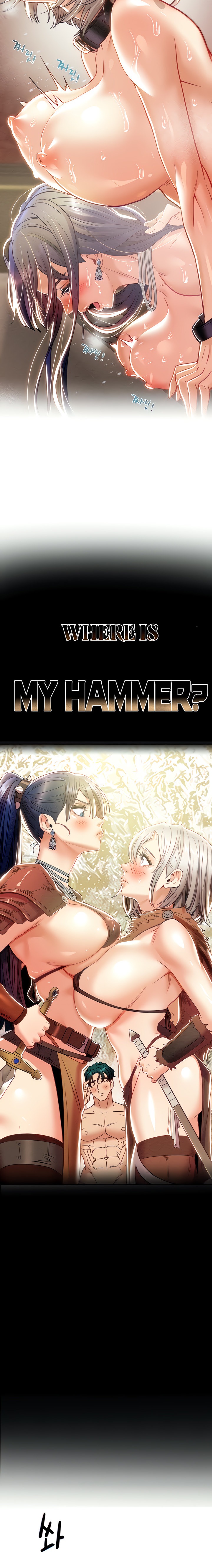 Where is My Hammer? - Chapter 35 Page 3