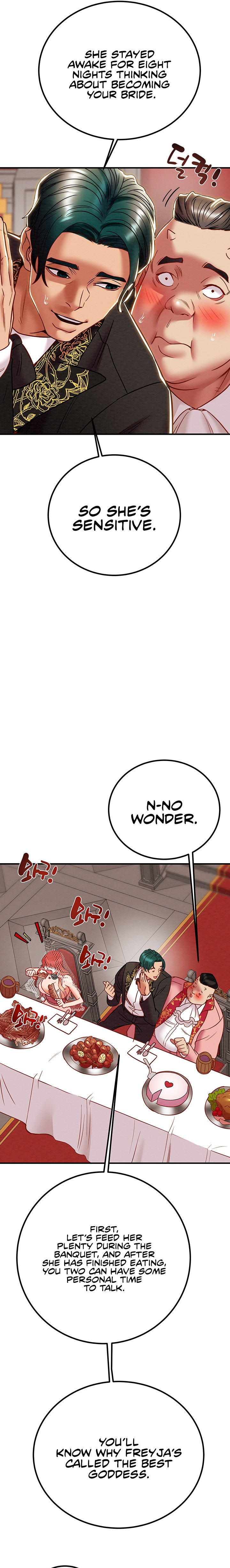 Where is My Hammer? - Chapter 44 Page 19