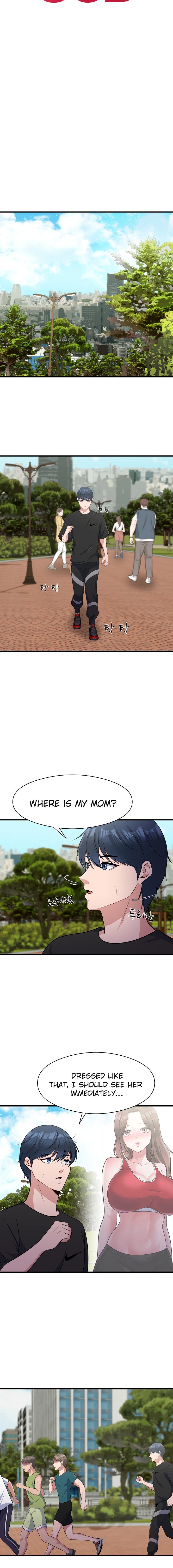 My Father’s USB - Chapter 9 Page 5