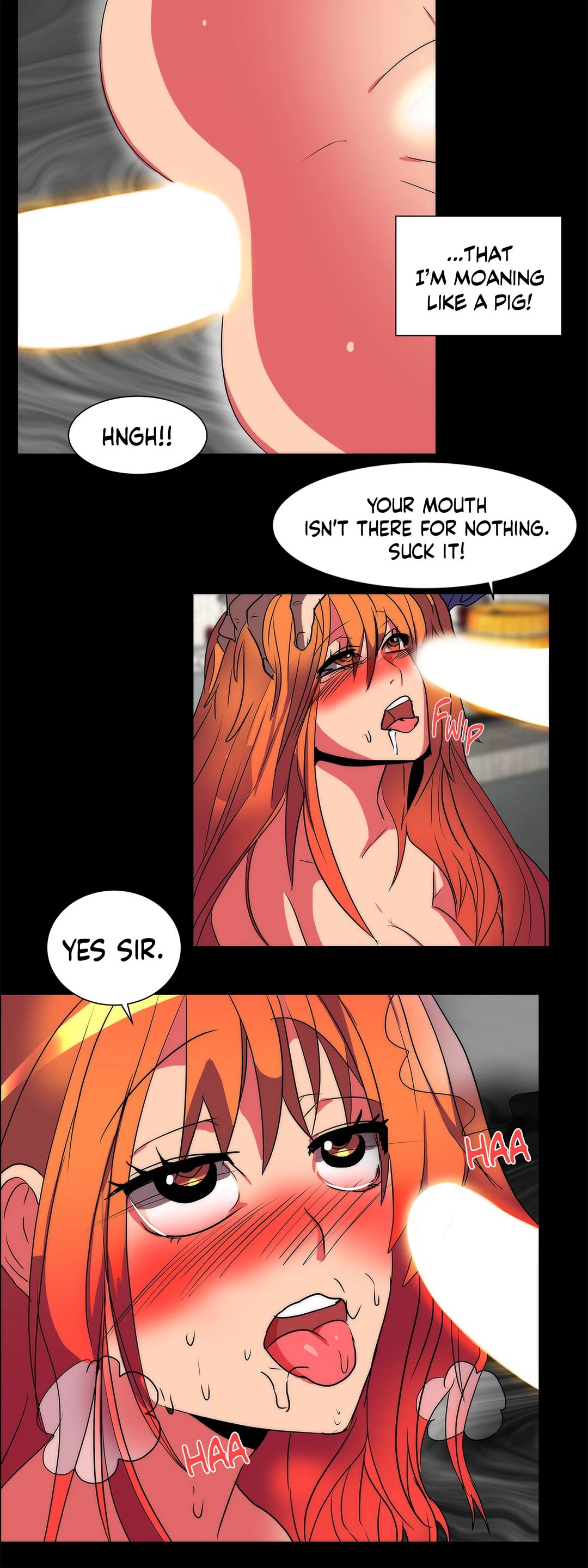 Hottie in the Ring - Chapter 14 Page 10