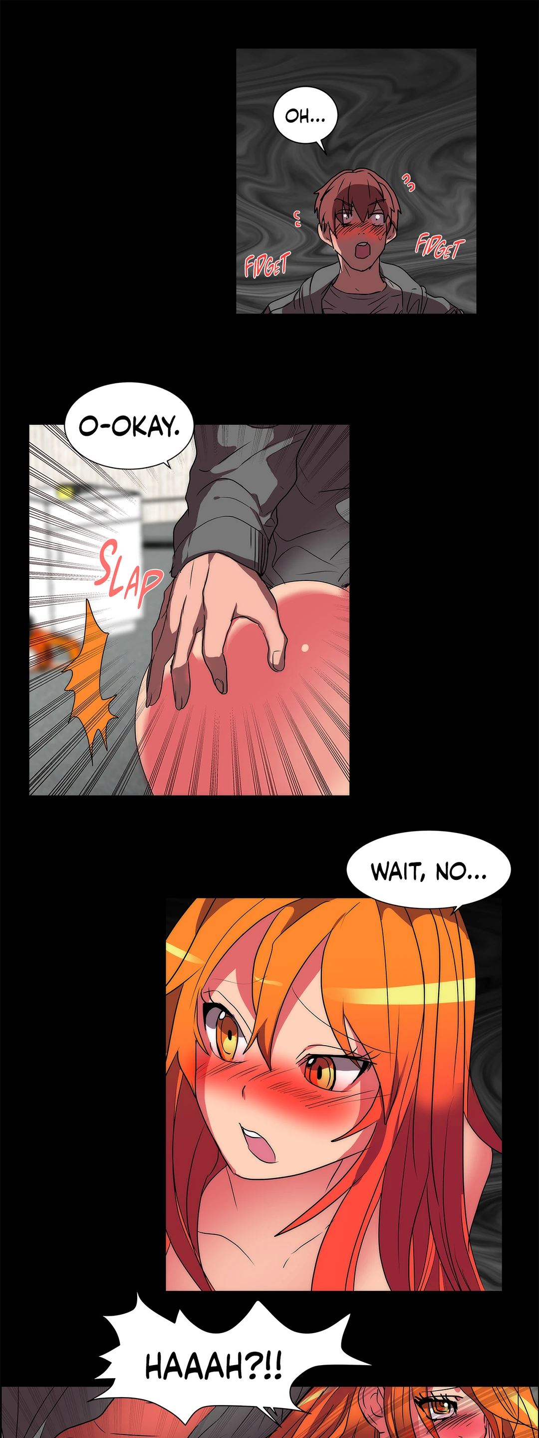 Hottie in the Ring - Chapter 14 Page 7