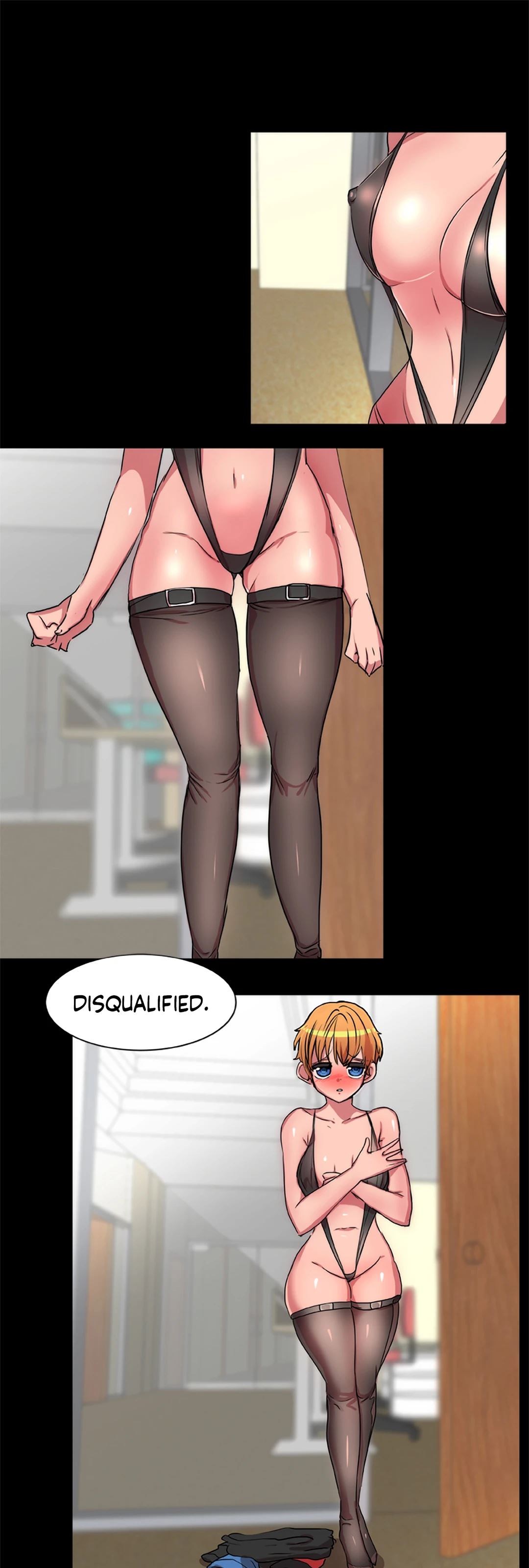 Hottie in the Ring - Chapter 17 Page 15