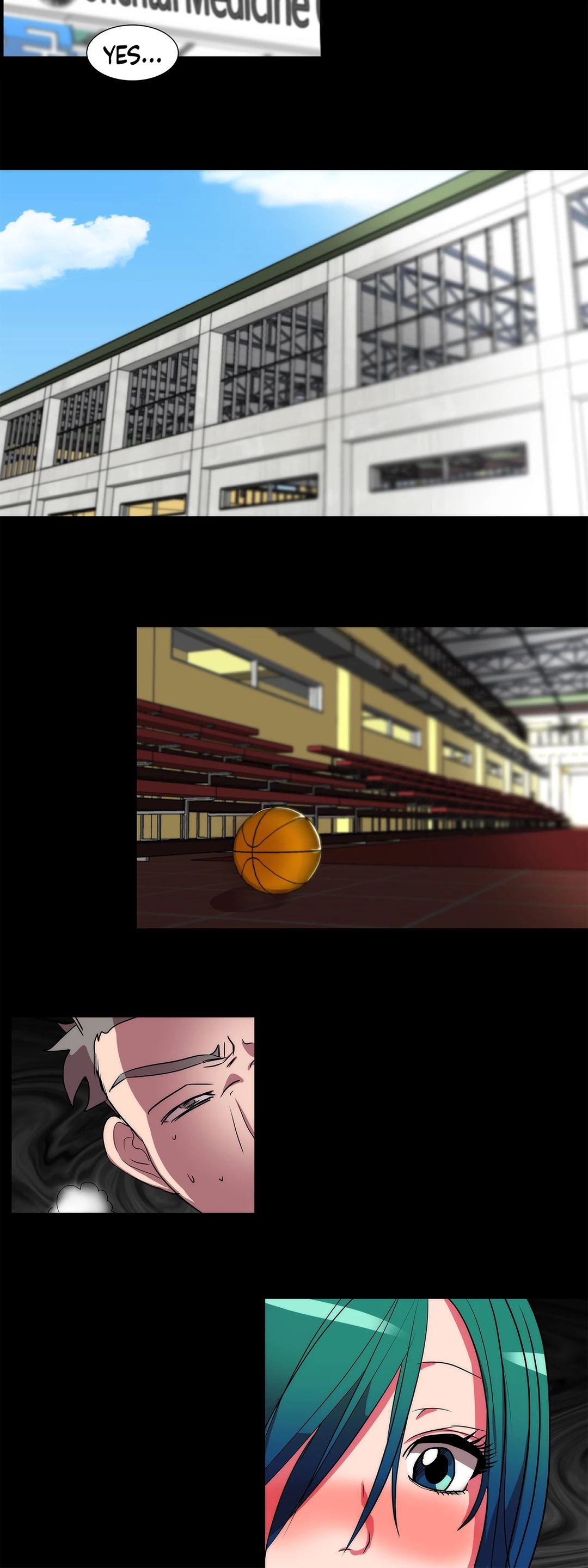 Hottie in the Ring - Chapter 17 Page 2
