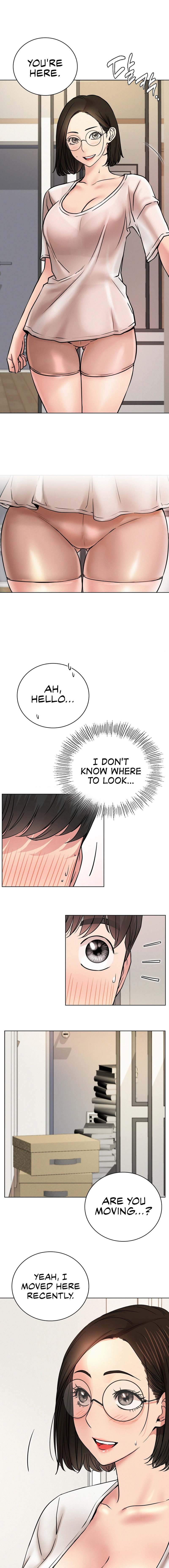 Staying with Ajumma - Chapter 64 Page 6