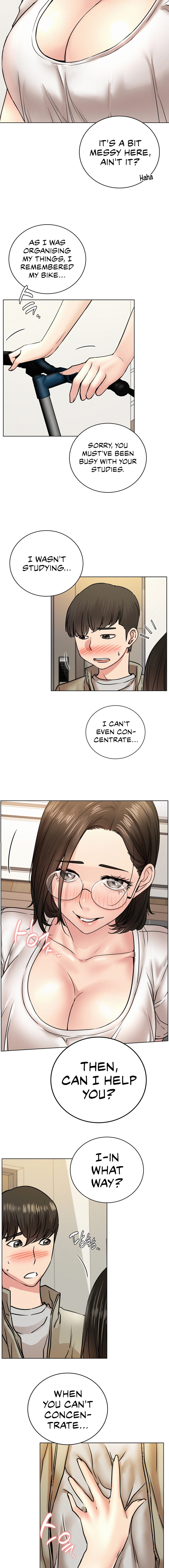 Staying with Ajumma - Chapter 64 Page 7