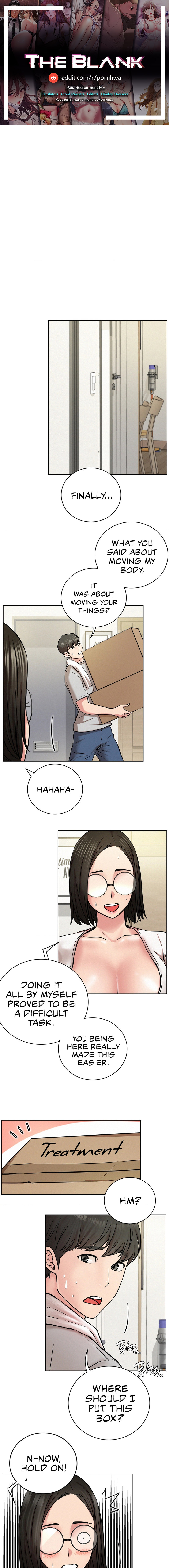 Staying with Ajumma - Chapter 65 Page 1