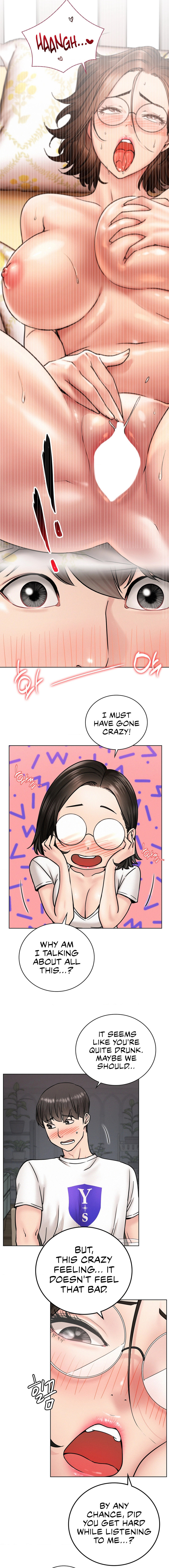 Staying with Ajumma - Chapter 66 Page 13
