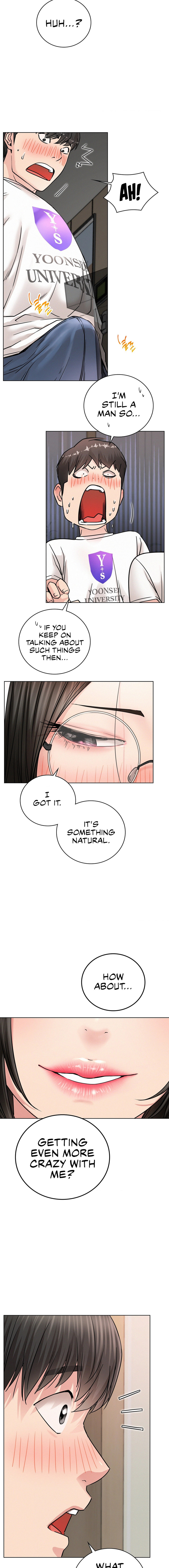 Staying with Ajumma - Chapter 66 Page 14