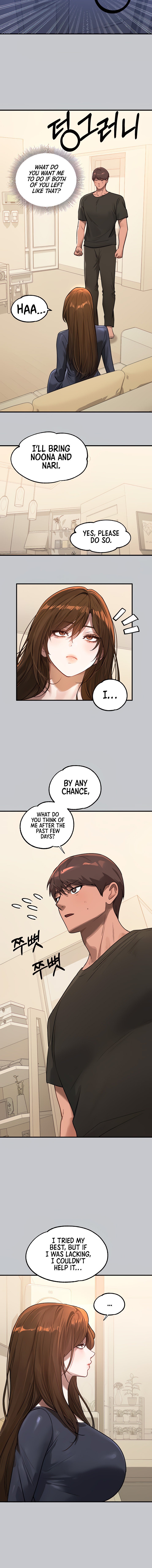 My Landlady Noona - Chapter 105 Page 10