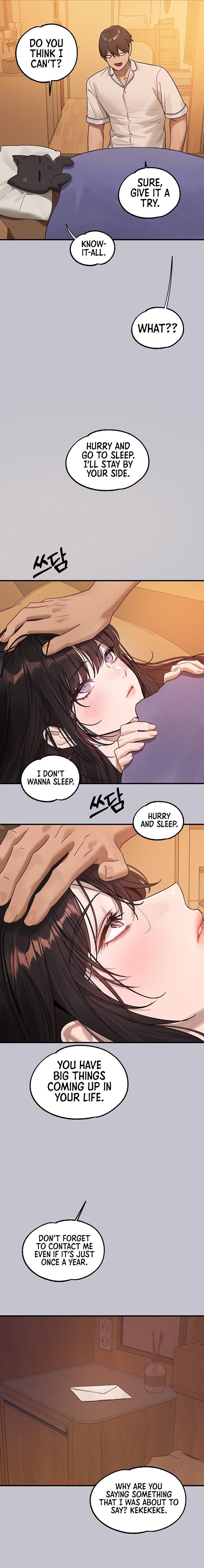 My Landlady Noona - Chapter 128 Page 13