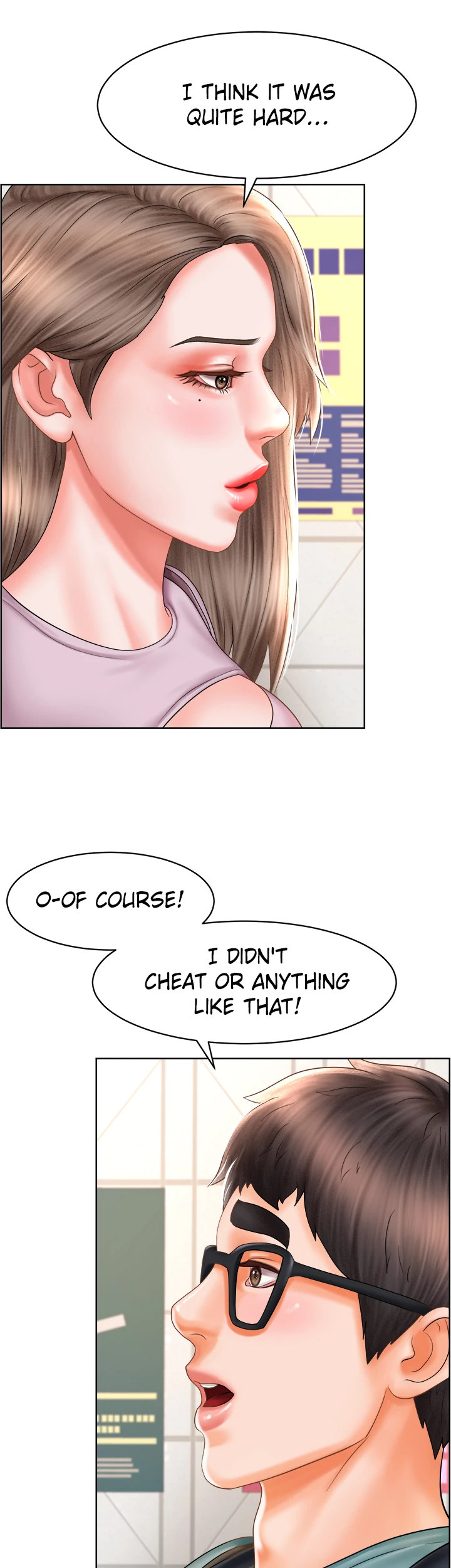 Sexy Manga Club - Chapter 13 Page 22