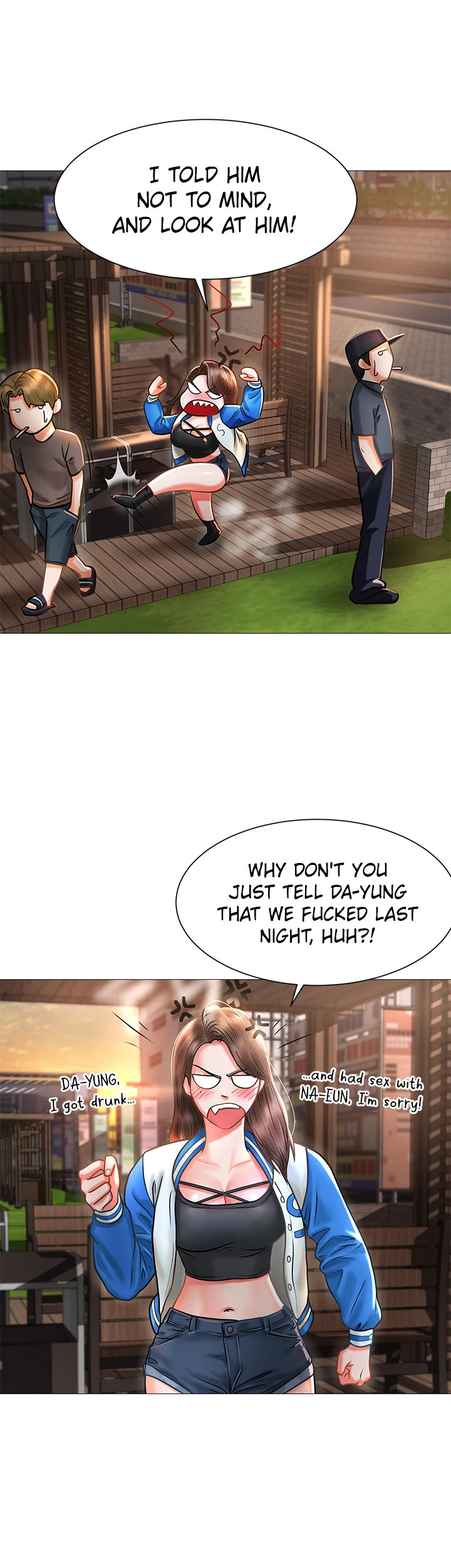 Sexy Manga Club - Chapter 3 Page 29