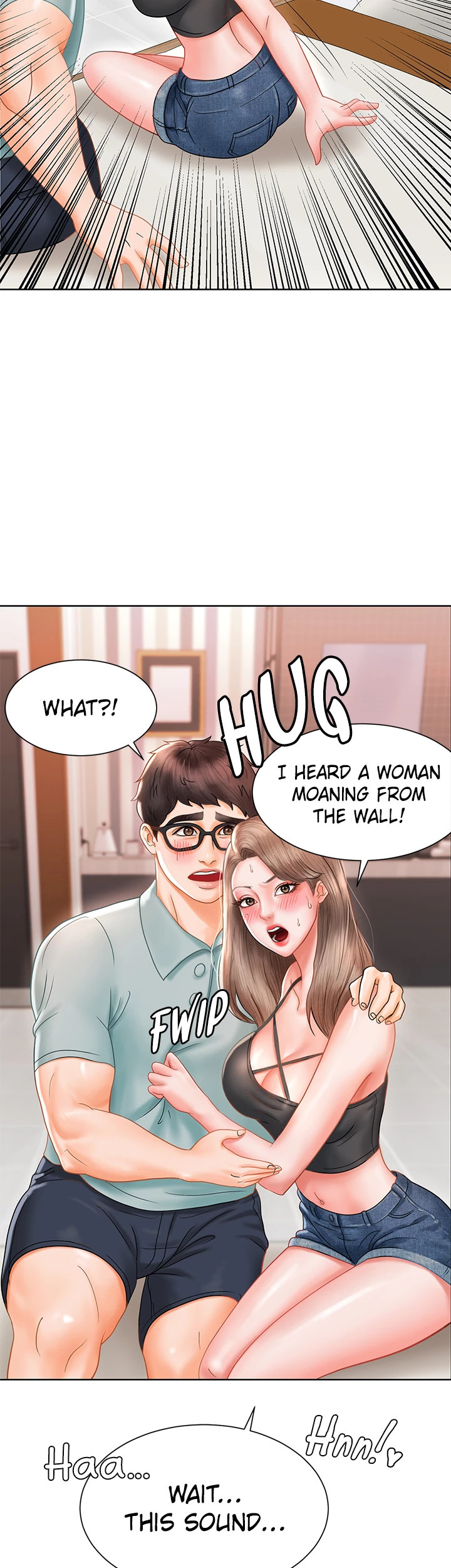 Sexy Manga Club - Chapter 4 Page 21