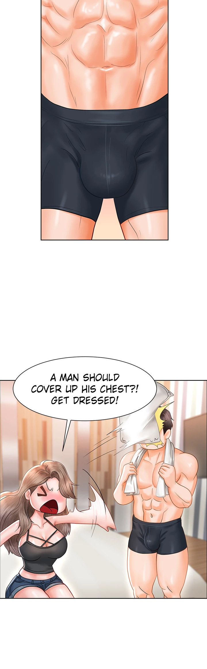 Sexy Manga Club - Chapter 4 Page 9