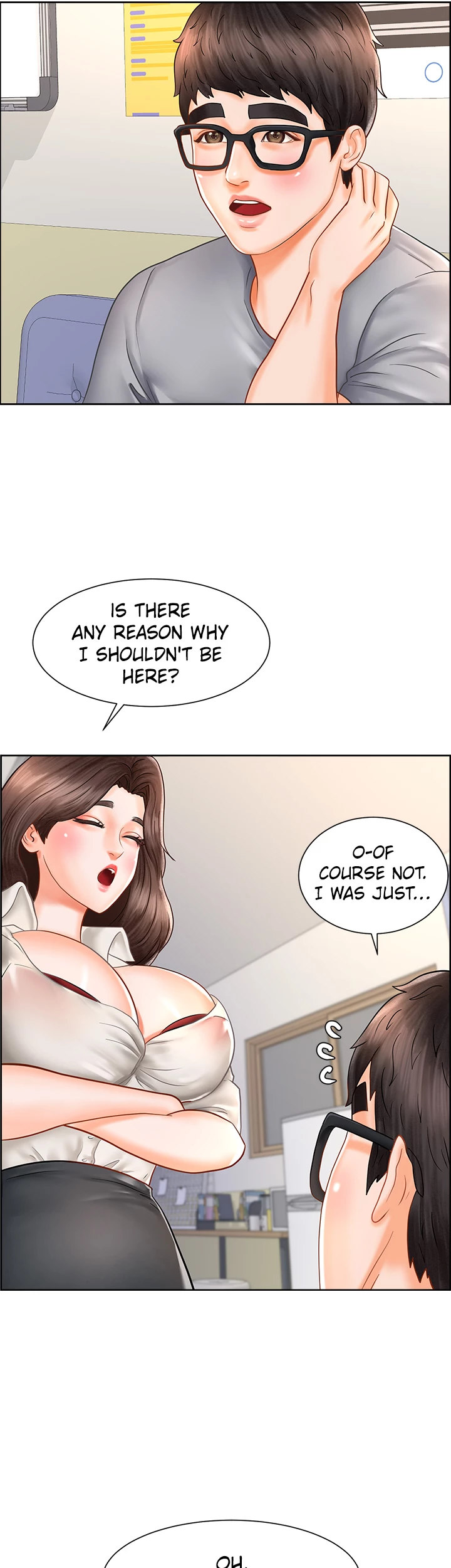 Sexy Manga Club - Chapter 7 Page 32