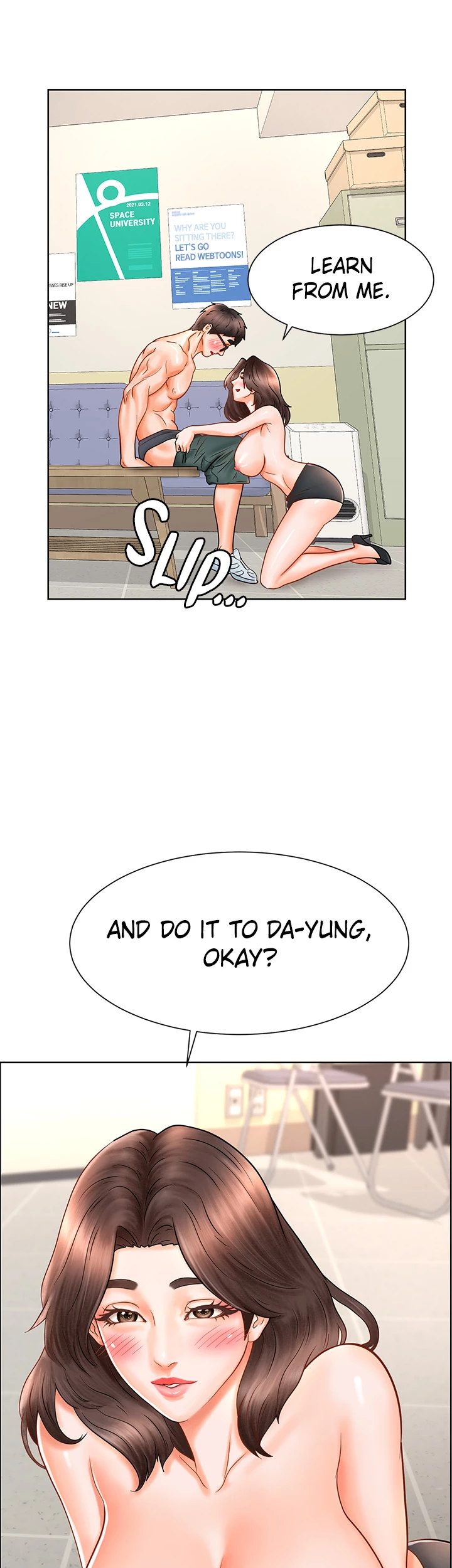 Sexy Manga Club - Chapter 8 Page 29