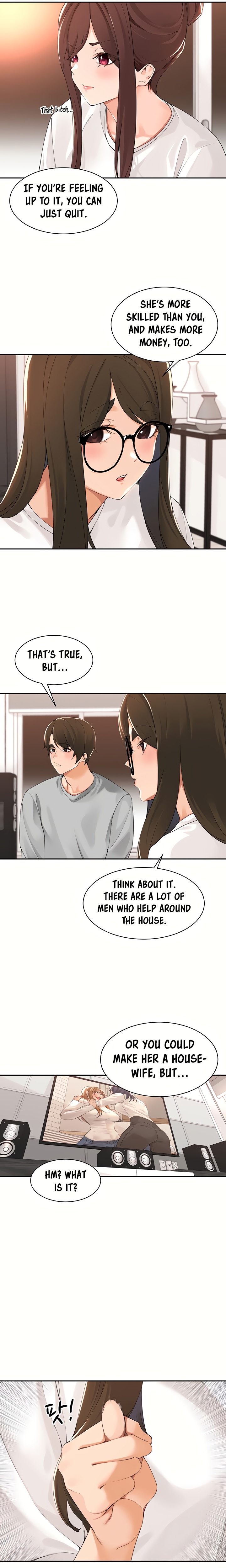 Manager, Please Scold Me - Chapter 40 Page 10