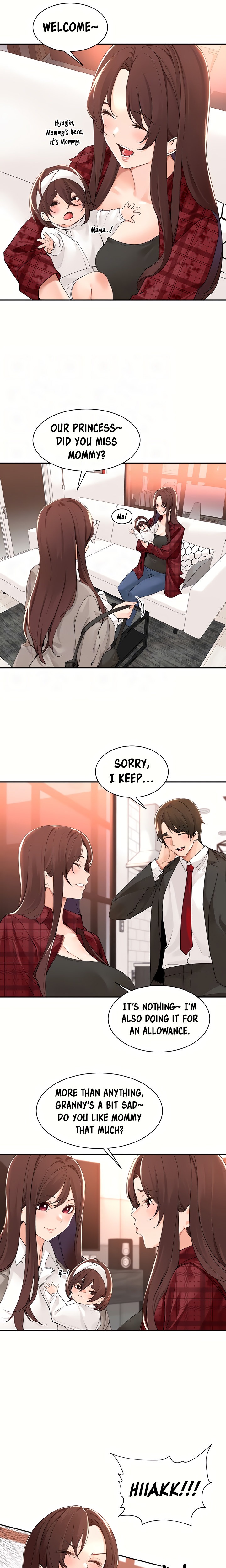 Manager, Please Scold Me - Chapter 40 Page 4