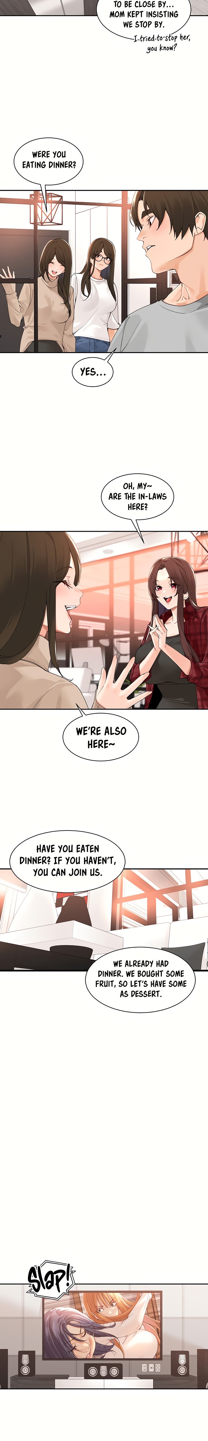 Manager, Please Scold Me - Chapter 40 Page 8