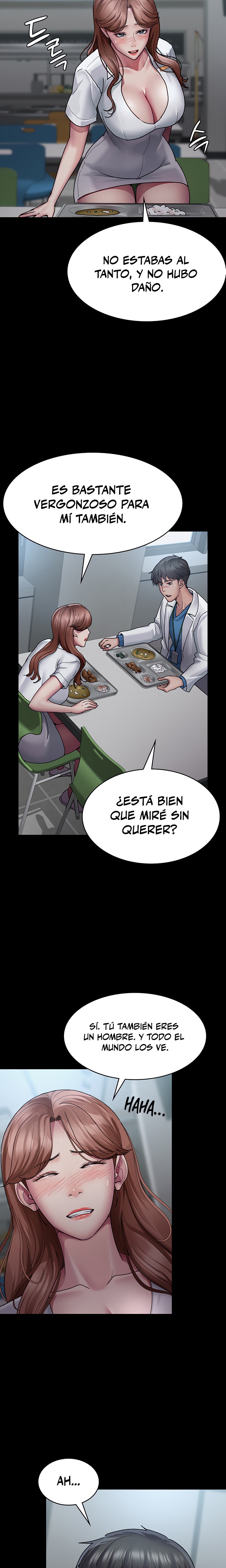 Night Hospital Raw - Chapter 13 Page 12
