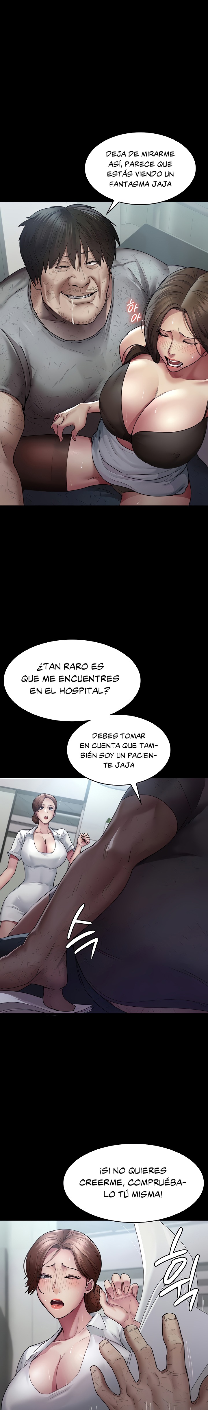 Night Hospital Raw - Chapter 22 Page 2