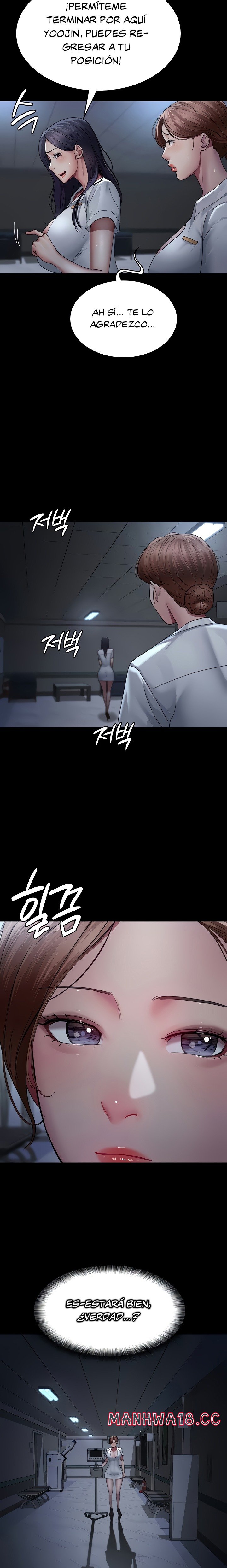 Night Hospital Raw - Chapter 22 Page 21
