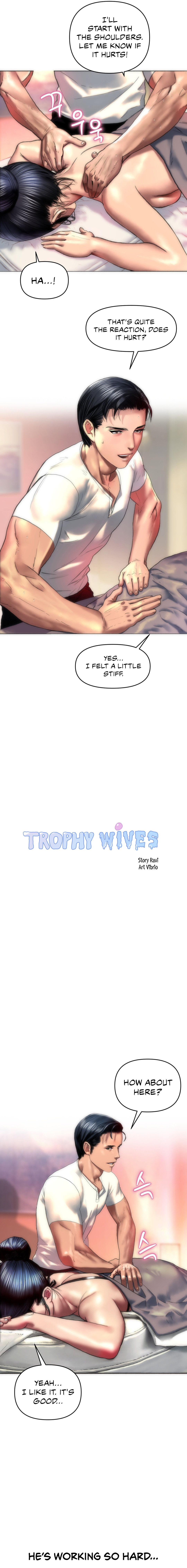 Trophy Wives - Chapter 2 Page 2
