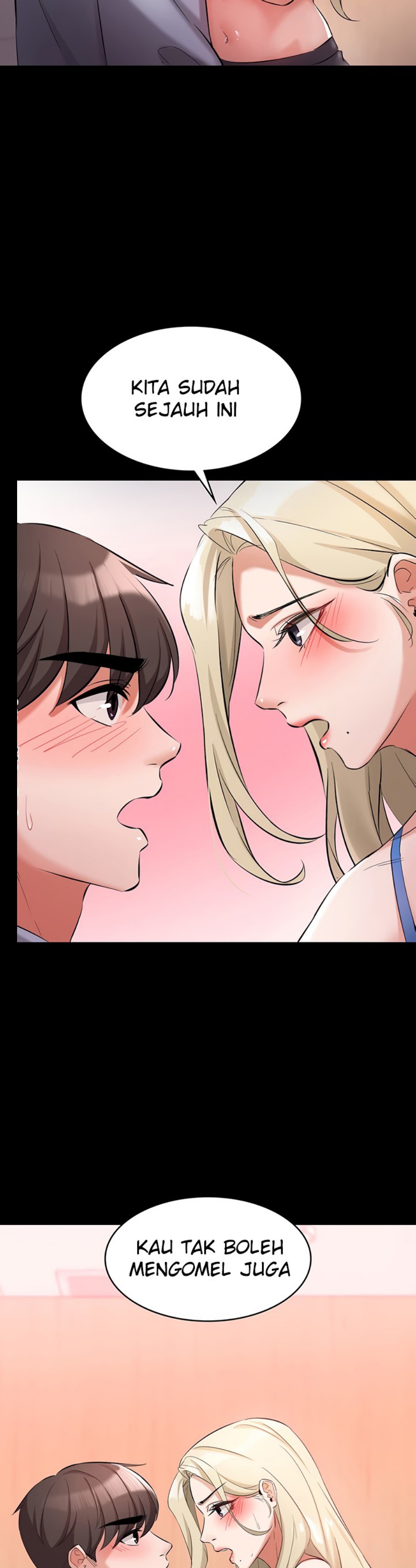She's Not My Sister Raw - Chapter 28 Page 34